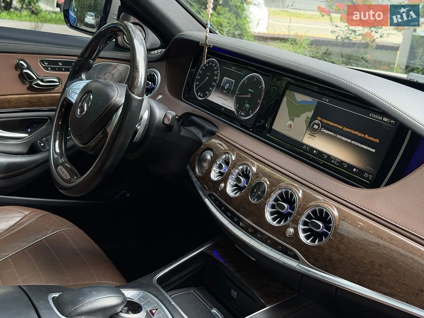2013 Mercedes-Benz S-klasse - мініатюра 33