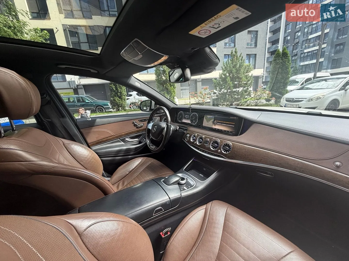 2013 Mercedes-Benz S-klasse - мініатюра 34