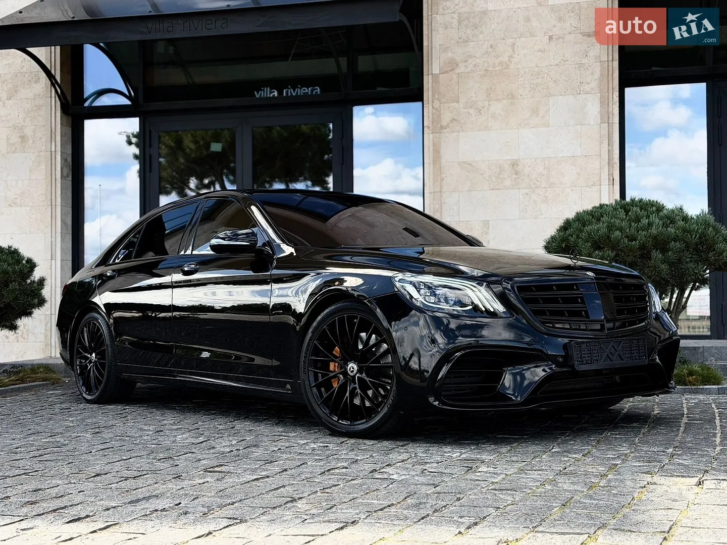 2015 Mercedes-Benz S-klasse - мініатюра 2