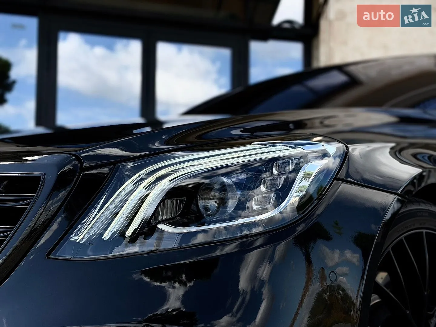 2015 Mercedes-Benz S-klasse - мініатюра 6