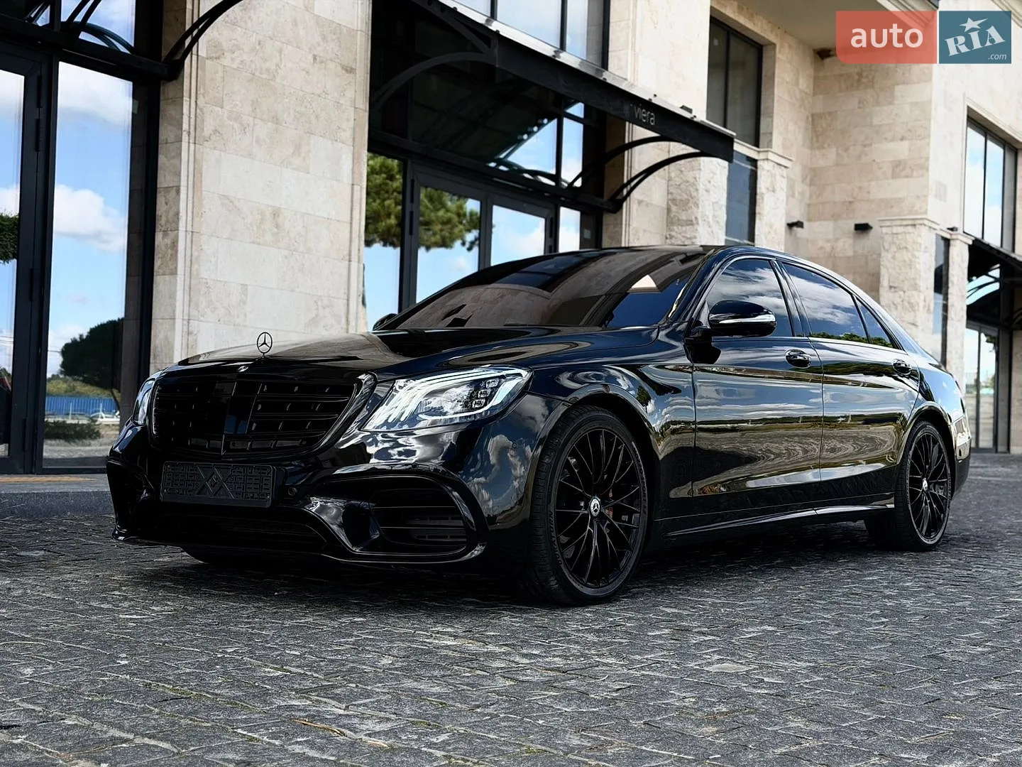 2015 Mercedes-Benz S-klasse - мініатюра 11