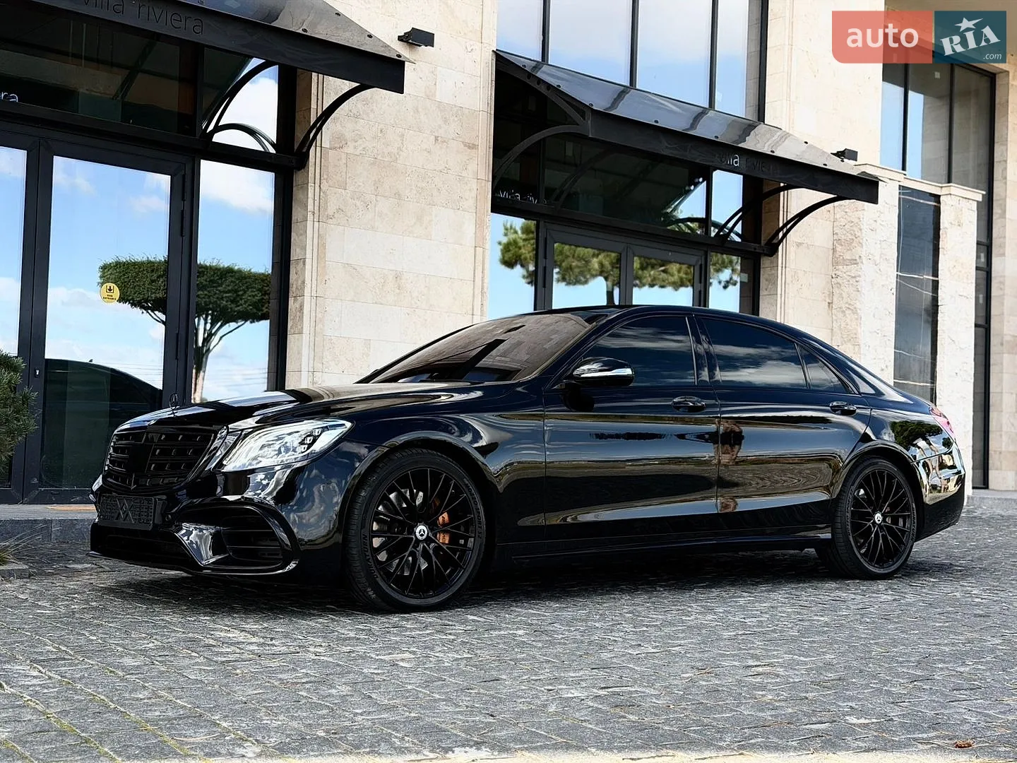 2015 Mercedes-Benz S-klasse - мініатюра 12