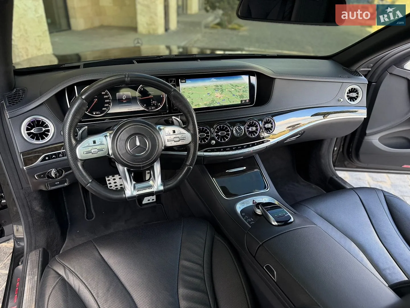 2015 Mercedes-Benz S-klasse - мініатюра 33