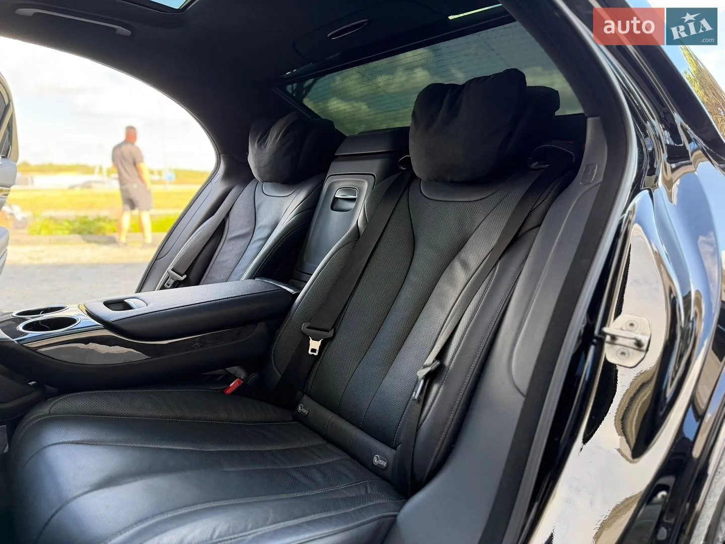 2015 Mercedes-Benz S-klasse - мініатюра 51