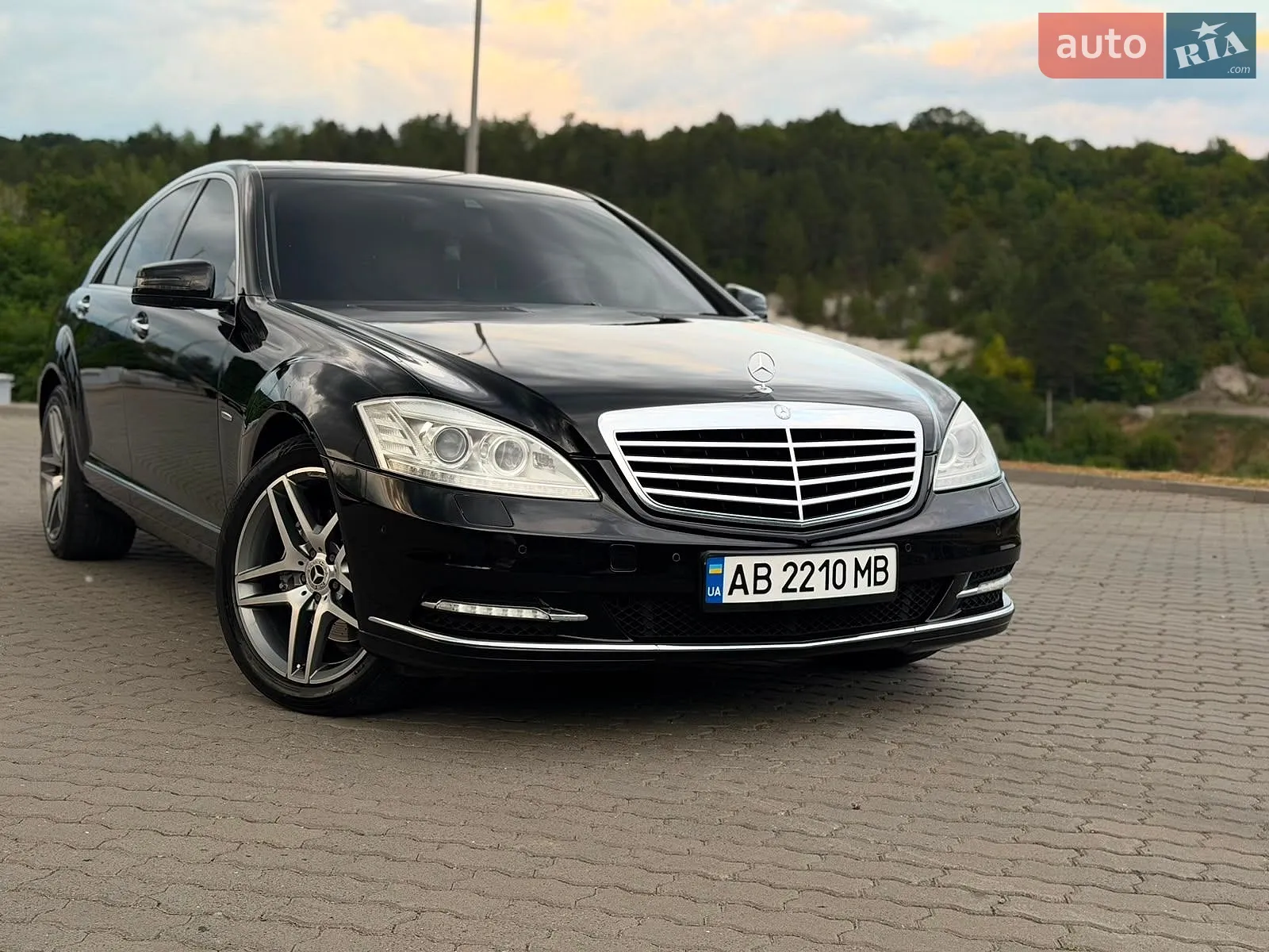 2010 Mercedes-Benz S-klasse - мініатюра 3