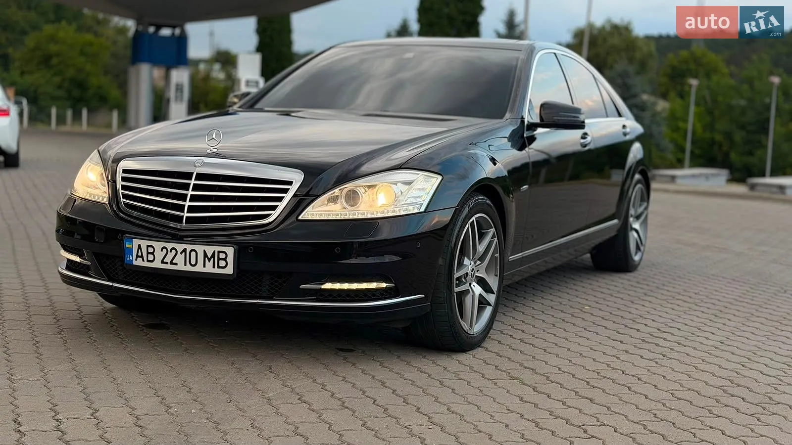 2010 Mercedes-Benz S-klasse - мініатюра 9