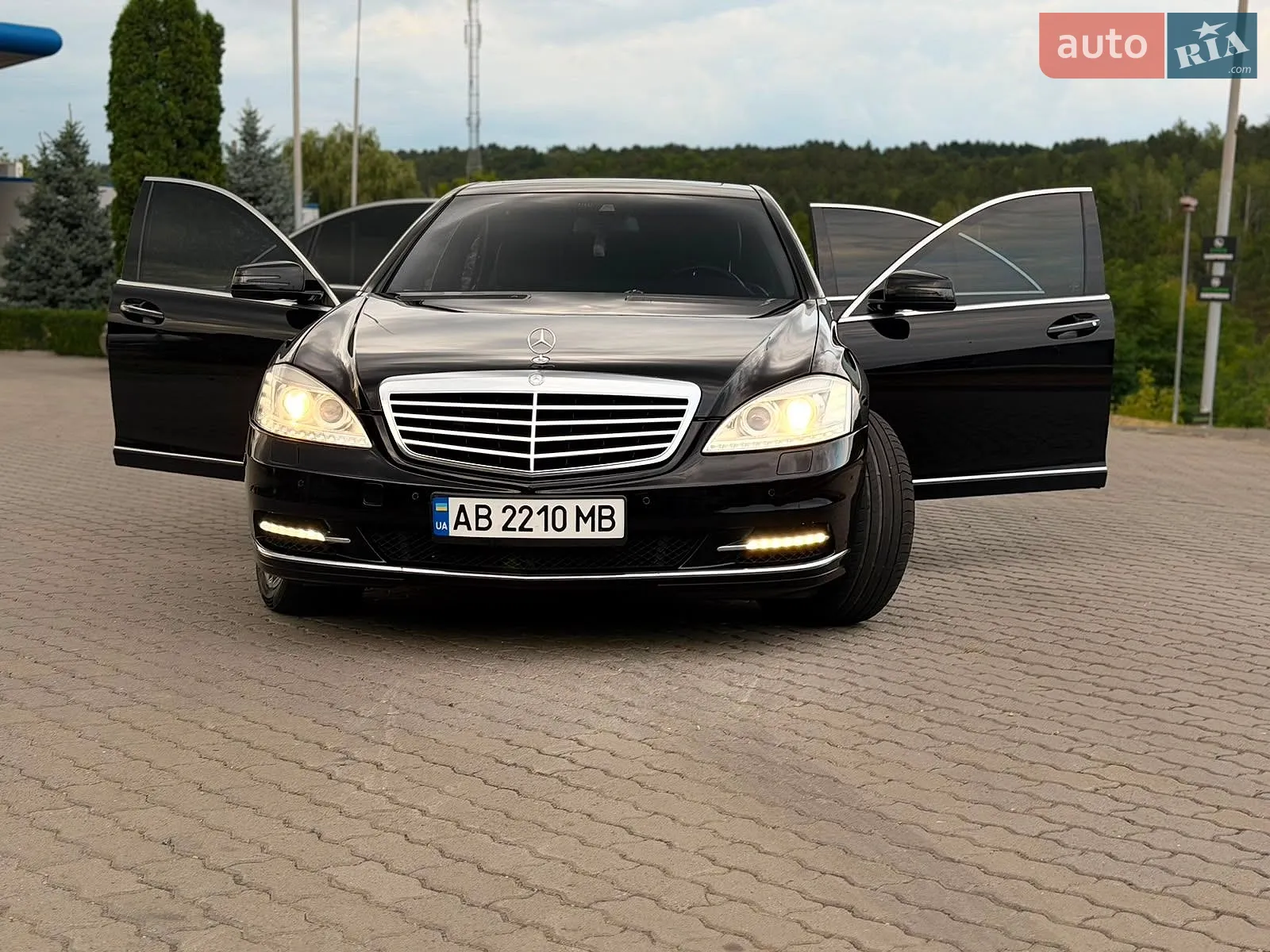 2010 Mercedes-Benz S-klasse - мініатюра 15