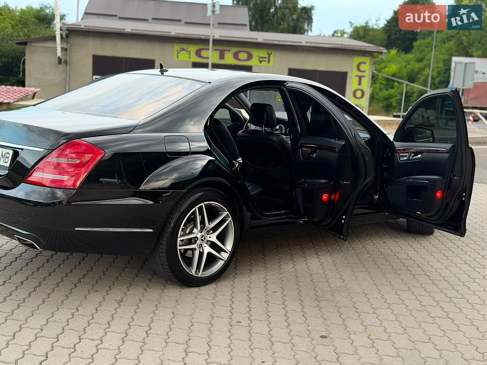 2010 Mercedes-Benz S-klasse - мініатюра 12