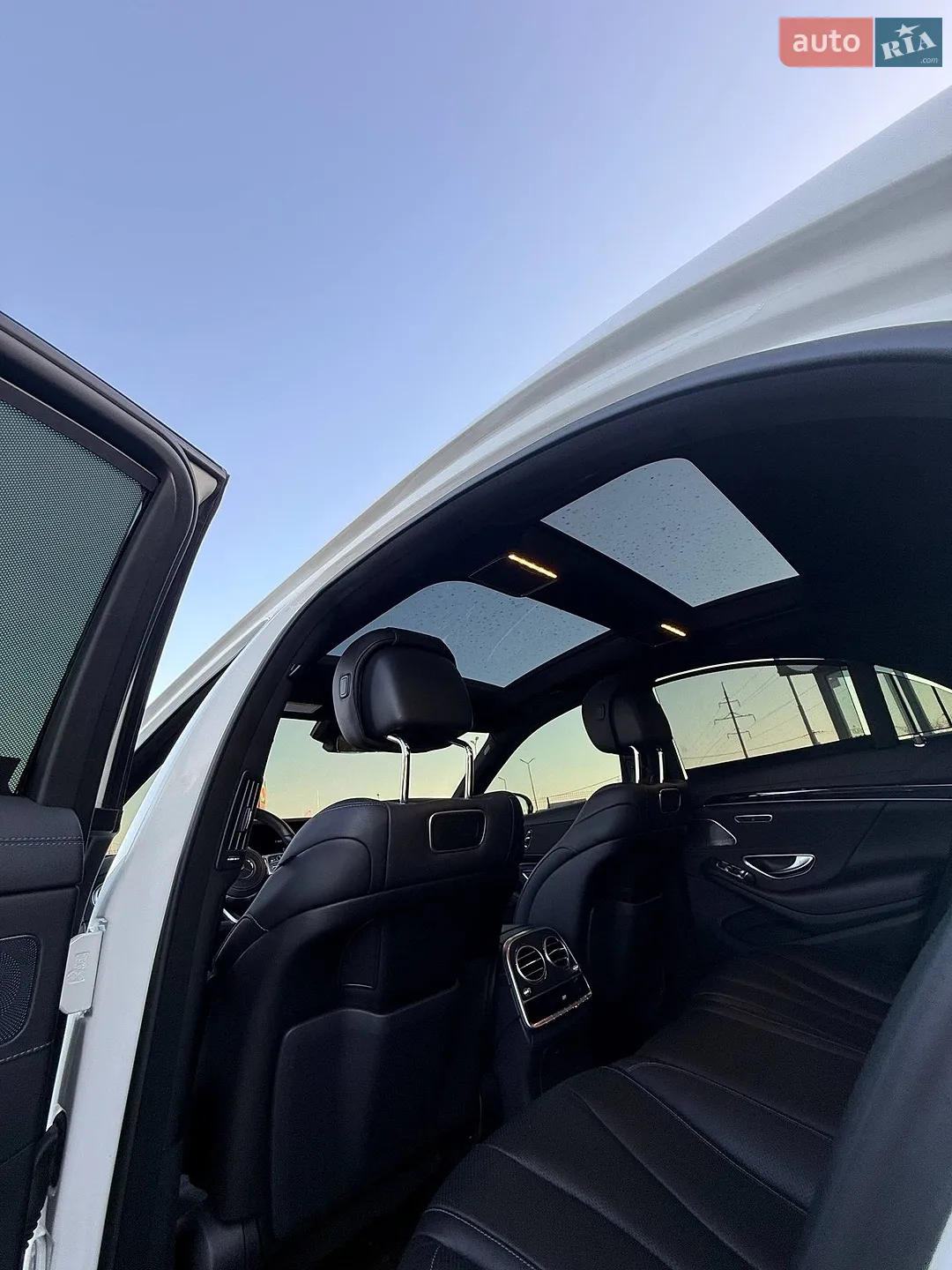 2017 Mercedes-Benz S-klasse - мініатюра 10