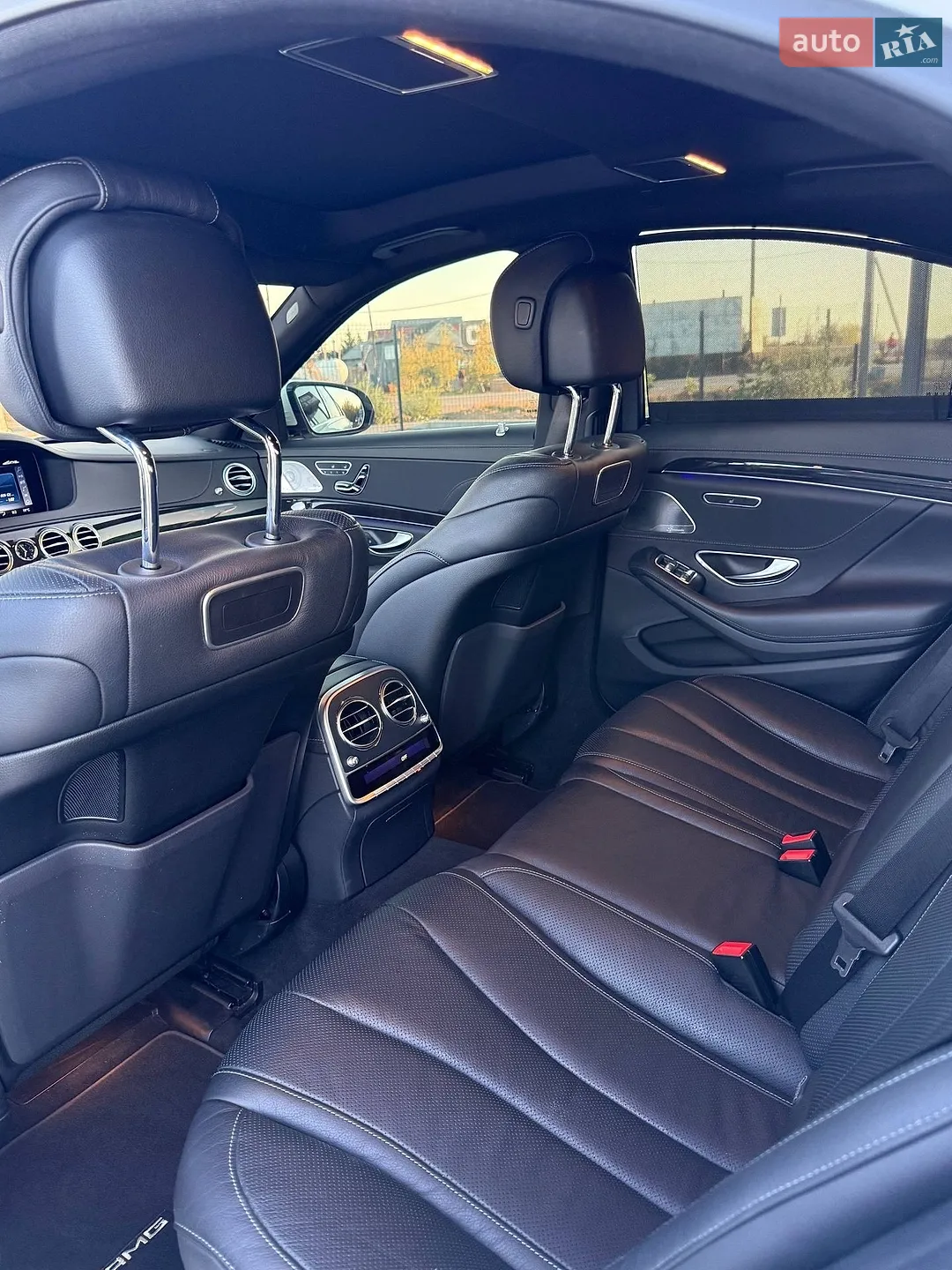 2017 Mercedes-Benz S-klasse - мініатюра 15