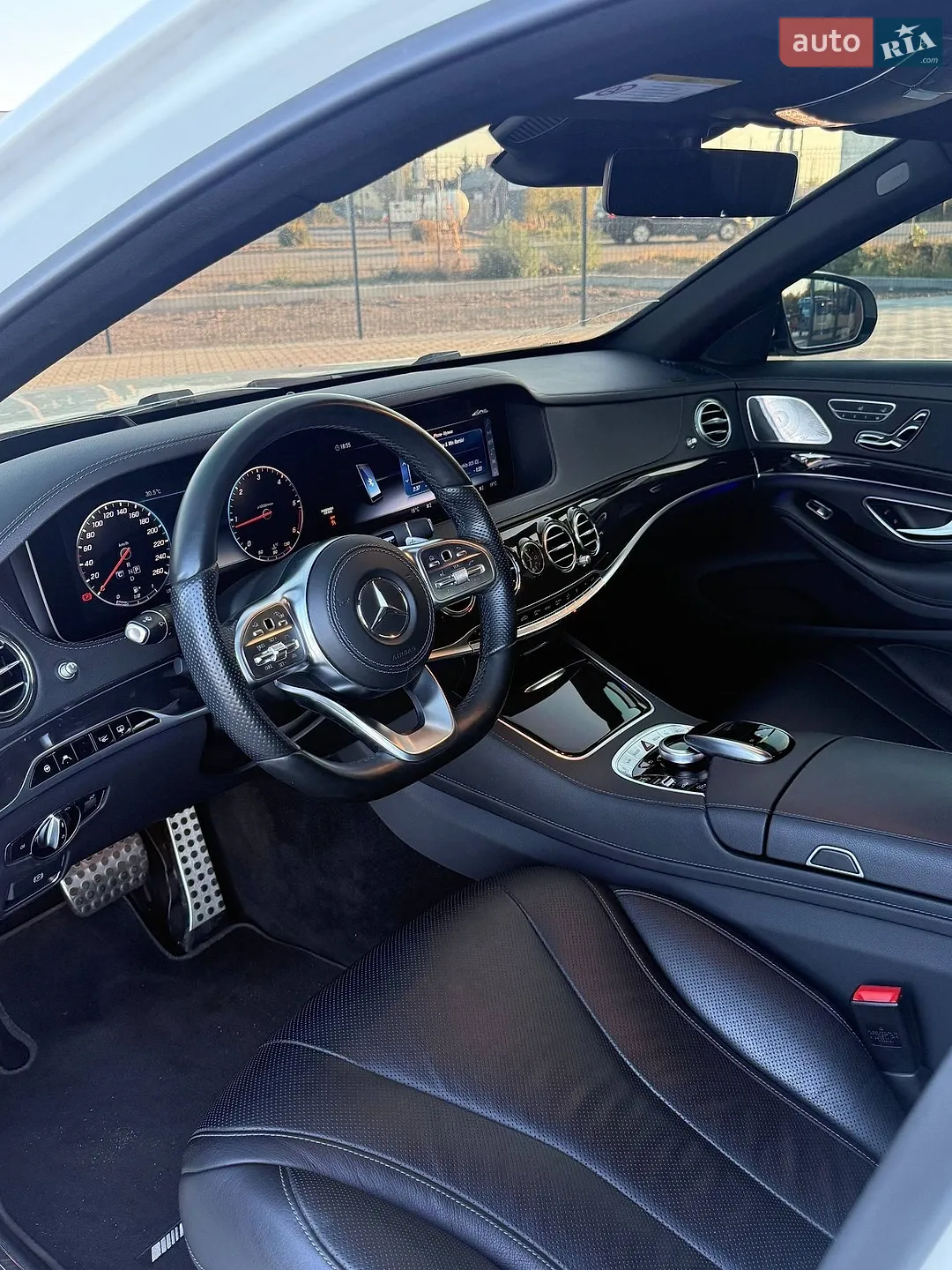 2017 Mercedes-Benz S-klasse - мініатюра 18