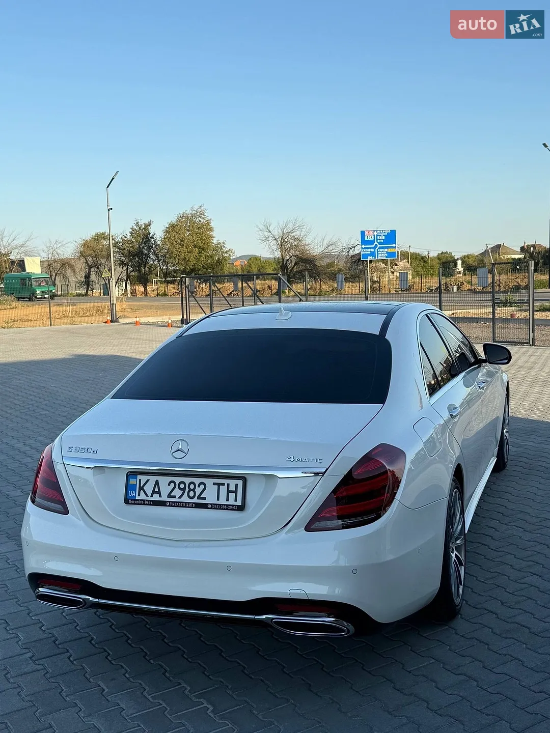 2017 Mercedes-Benz S-klasse - мініатюра 4