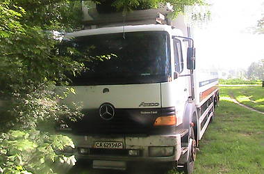 Рефрижератор Mercedes-Benz SK-Series 2003 в Черкассах