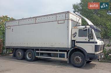 Грузовой фургон Mercedes-Benz SK-Series 1987 в Киеве