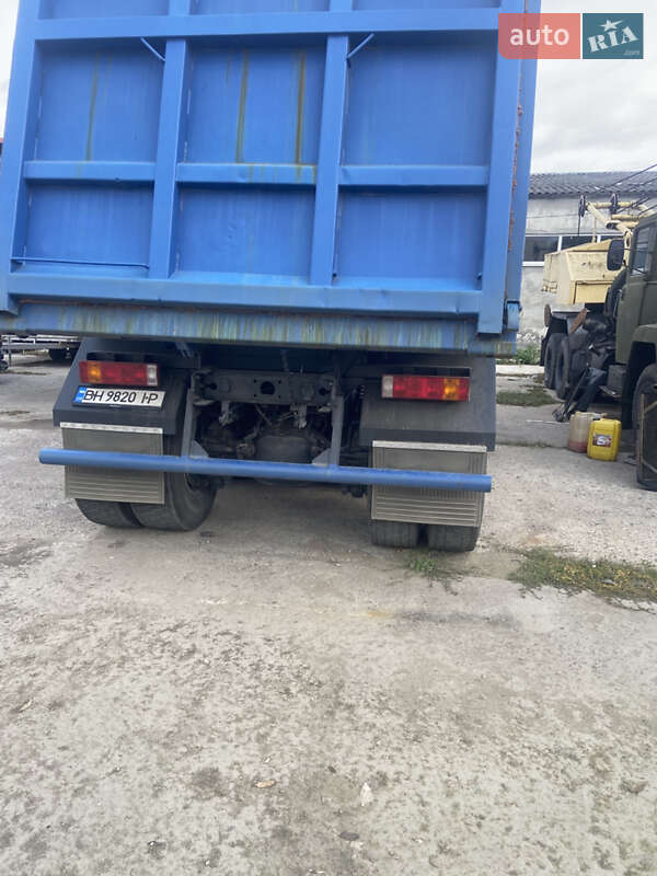 Самосвал Mercedes-Benz SK-Series 1995 в Одессе фото 3 Самосвал Mercedes-Benz SK-Series 1995 в Одессе