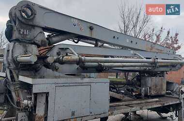 Бетононасос Mercedes-Benz SK-Series 1995 в Смеле