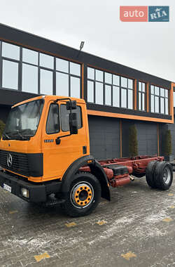 Шасі Mercedes-Benz SK-Series 1996 в Теребовлі