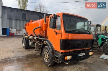 Илососная машина Mercedes-Benz SK-Series 1993 в Харькове