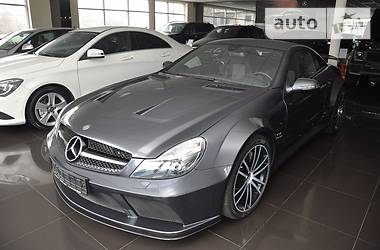Купе Mercedes-Benz SL-Class 2009 в 