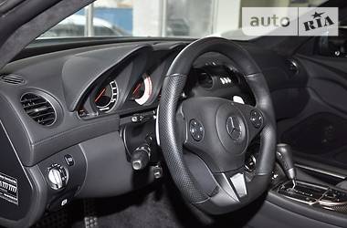 Купе Mercedes-Benz SL-Class 2009 в 