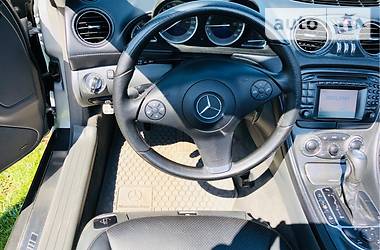 Кабриолет Mercedes-Benz SL-Class 2003 в Сумах