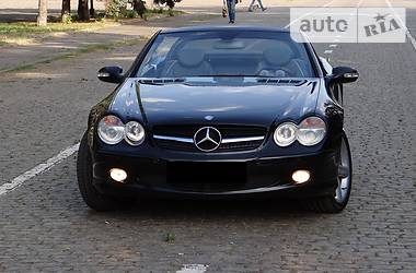 Купе Mercedes-Benz SL-Class 2004 в Одессе