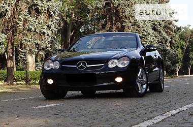 Купе Mercedes-Benz SL-Class 2004 в Одессе