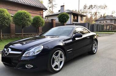 Купе Mercedes-Benz SL-Class 2010 в Харькове