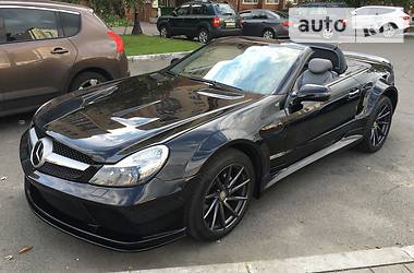 Купе Mercedes-Benz SL-Class 2004 в Киеве