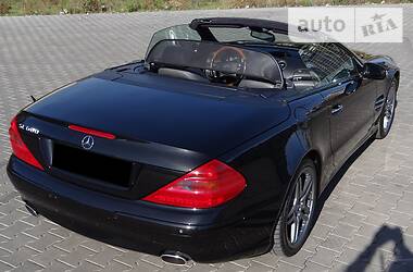 Купе Mercedes-Benz SL-Class 2004 в Одессе