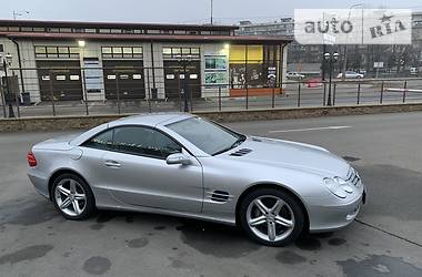 Кабриолет Mercedes-Benz SL-Class 2005 в Киеве