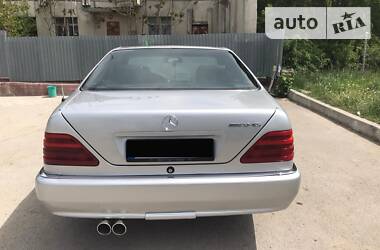 Купе Mercedes-Benz SL-Class 2003 в Кам'янець-Подільському