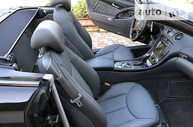 Родстер Mercedes-Benz SL-Class 2003 в 