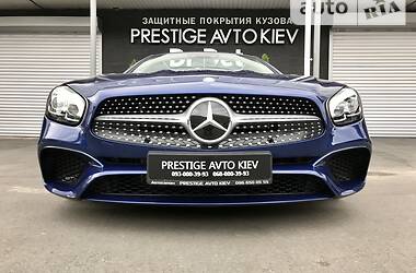 Кабріолет Mercedes-Benz SL-Class 2017 в Києві