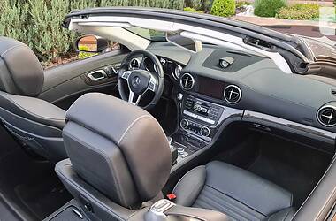 Кабриолет Mercedes-Benz SL-Class 2014 в 