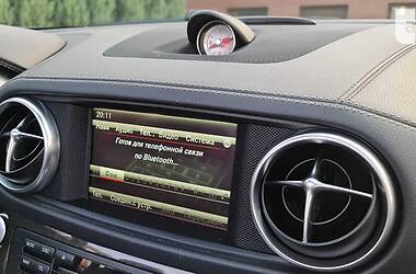 Кабриолет Mercedes-Benz SL-Class 2014 в 