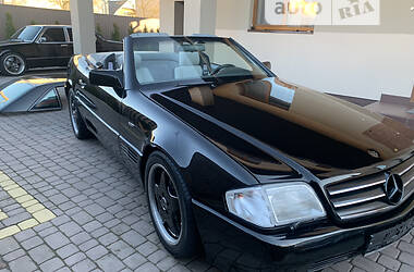 Родстер Mercedes-Benz SL-Class 1992 в Ивано-Франковске