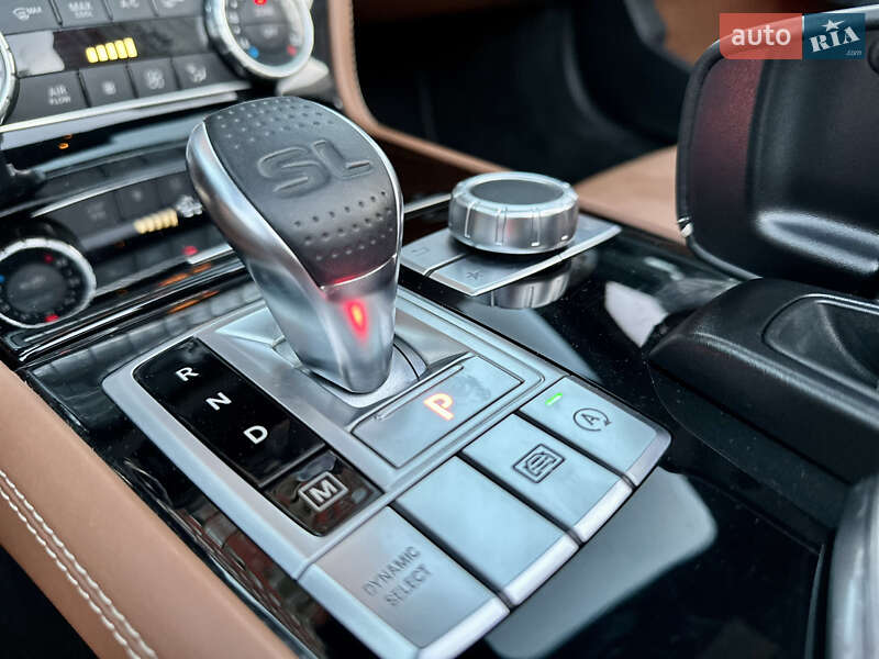 Родстер Mercedes-Benz SL-Class 2018 в Киеве