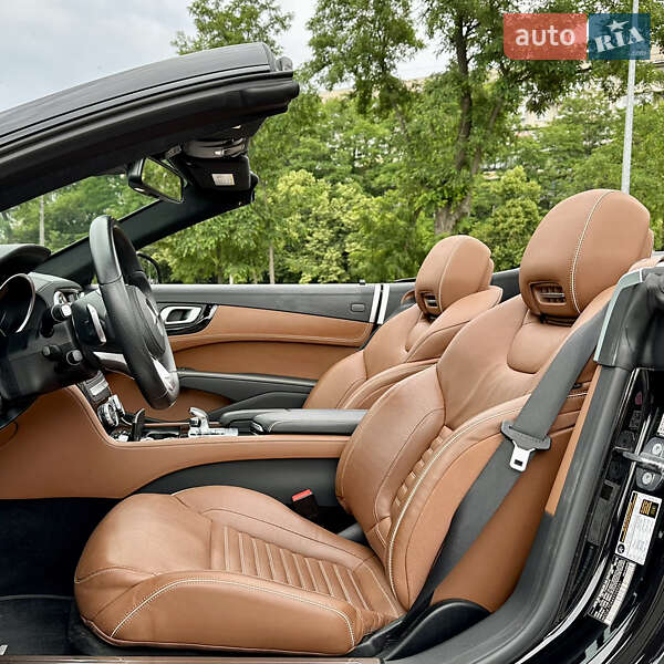 Родстер Mercedes-Benz SL-Class 2018 в Киеве