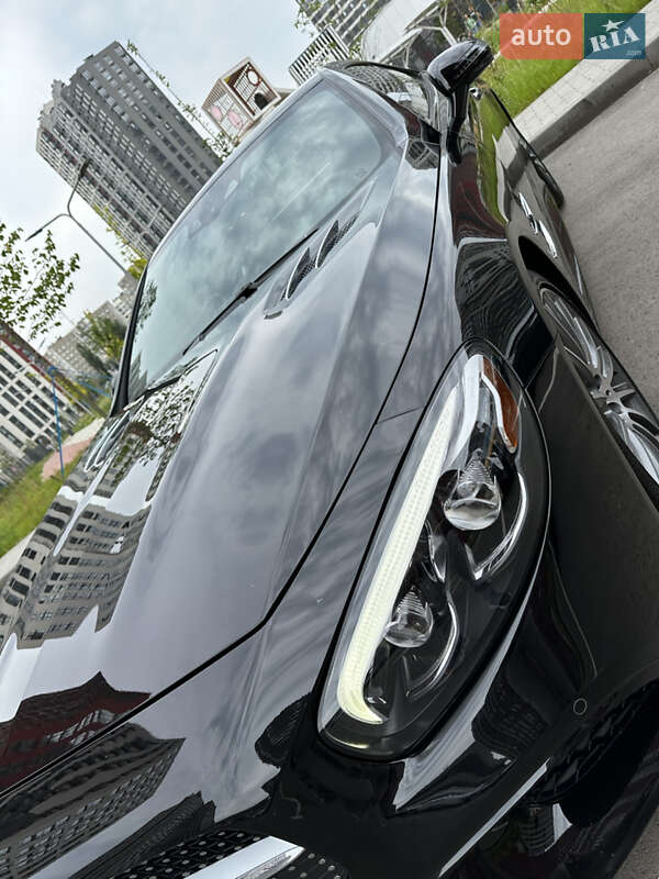 Родстер Mercedes-Benz SL-Class 2018 в Киеве