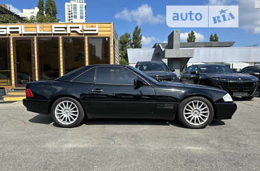Родстер Mercedes-Benz SL-Class 1992 в 