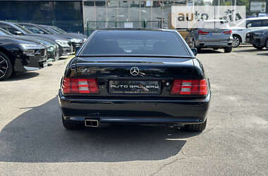 Родстер Mercedes-Benz SL-Class 1992 в 