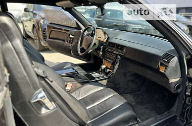 Родстер Mercedes-Benz SL-Class 1992 в 