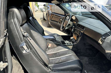 Родстер Mercedes-Benz SL-Class 1992 в 