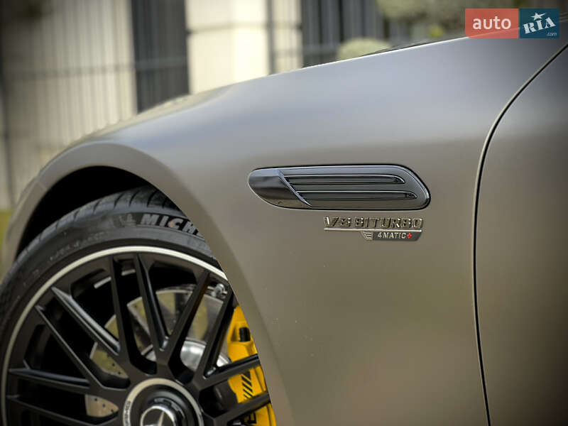 Кабриолет Mercedes-Benz SL-Class 2022 в Одессе