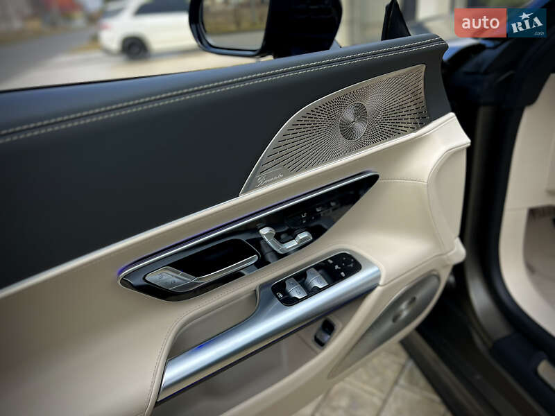 Кабриолет Mercedes-Benz SL-Class 2022 в Одессе