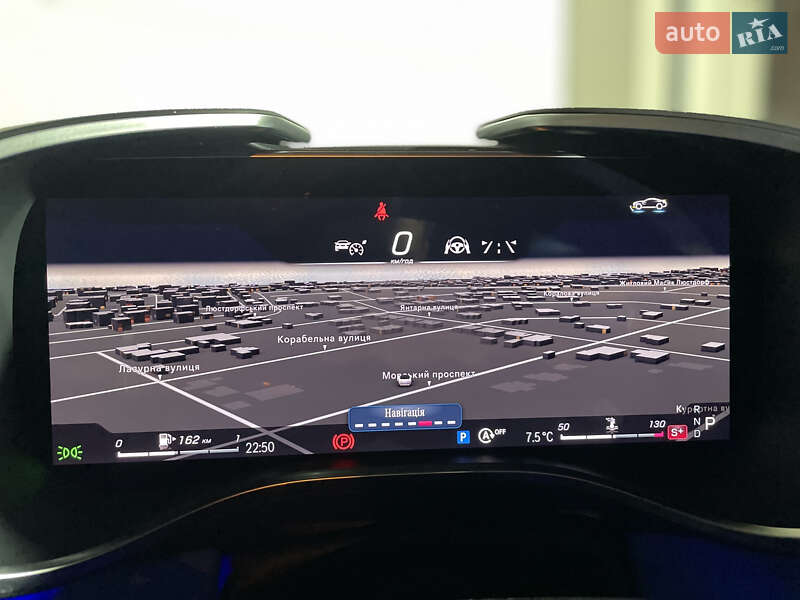 Кабриолет Mercedes-Benz SL-Class 2022 в Одессе