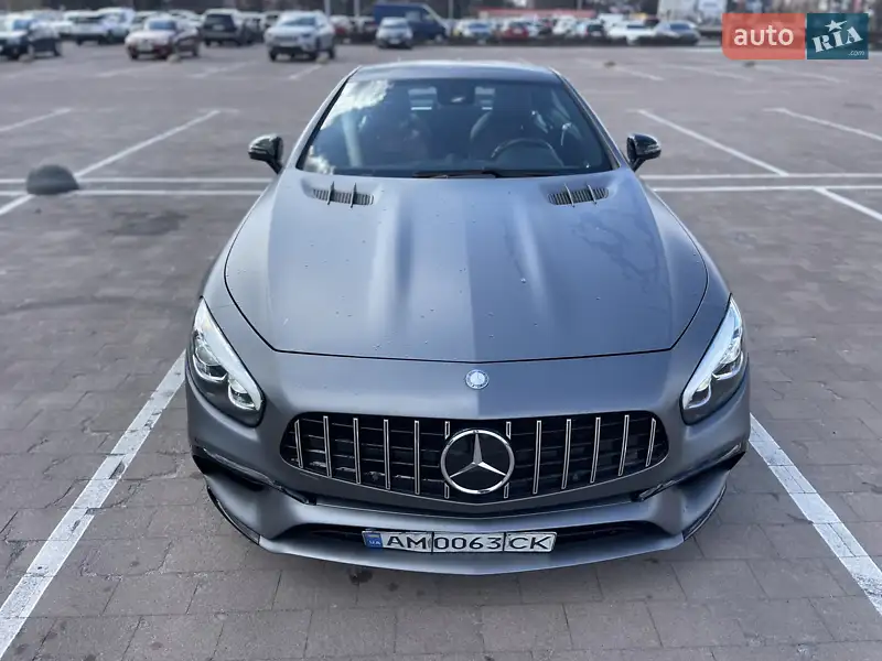 Mercedes-Benz SL-Class