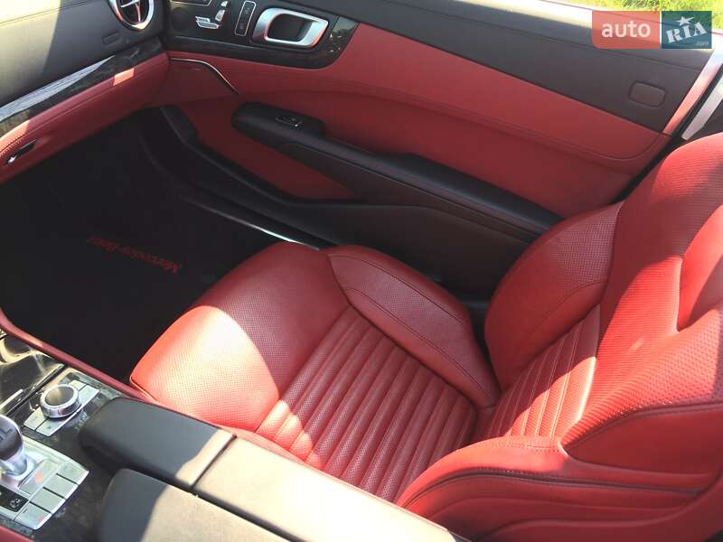 Родстер Mercedes-Benz SL-Class 2015 в Киеве