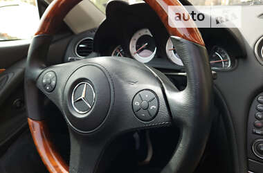 Купе Mercedes-Benz SL-Class 2008 в Одессе